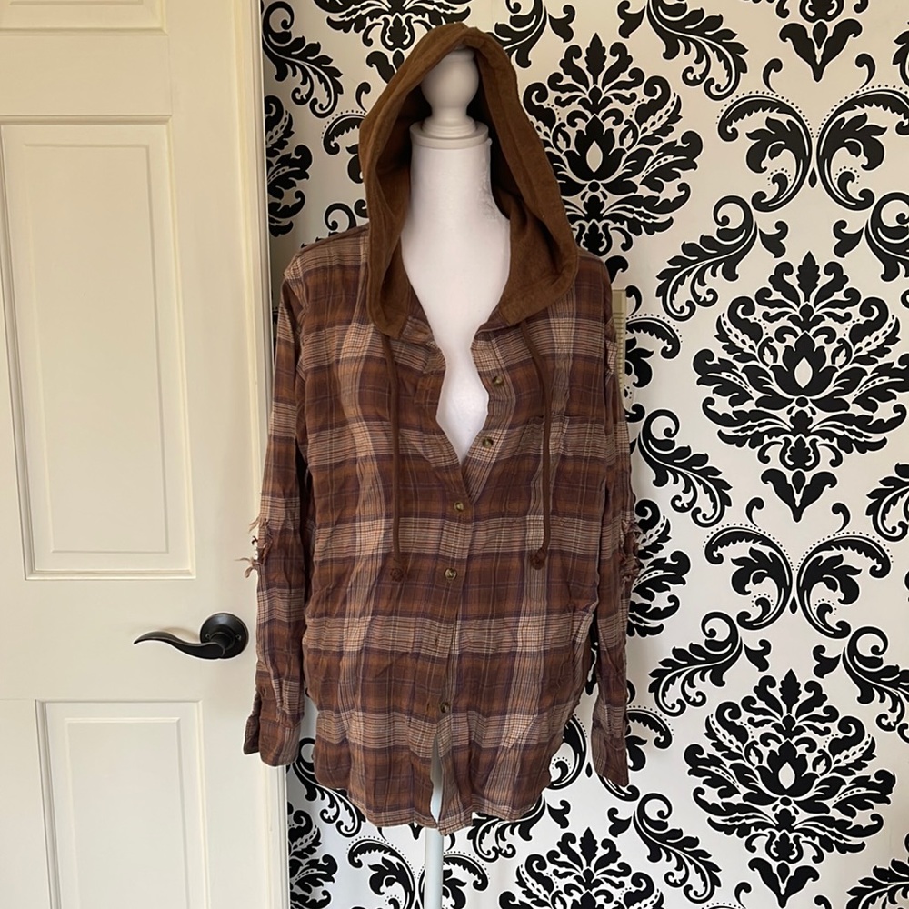 American Eagle Flannel